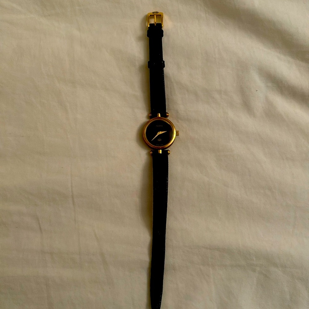 Authentic Gucci Vintage Watch